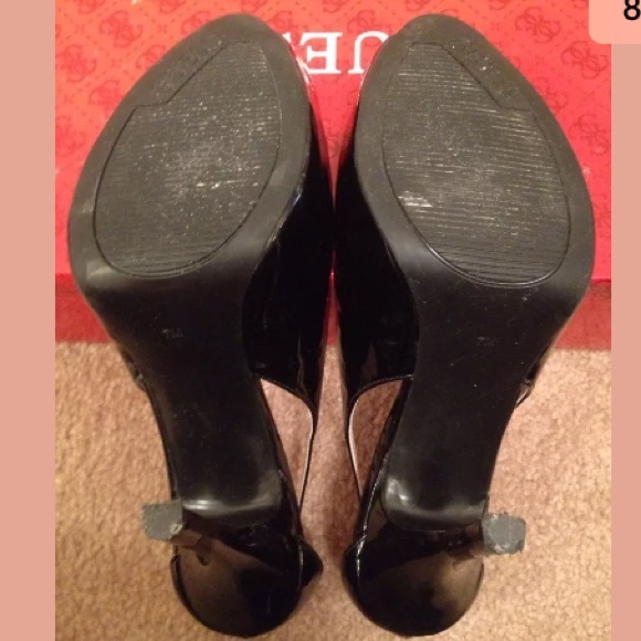 💚GUESS Heels💚 - Picture 6 of 6